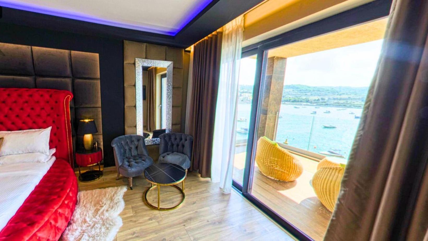 Damare Resort & Spa St. Paul's Bay Exterior photo