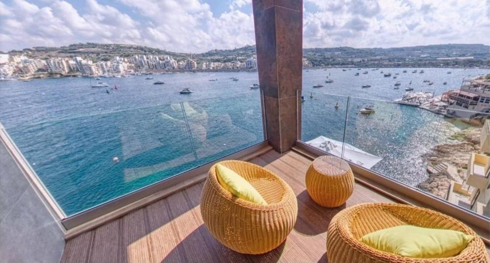 Damare Resort & Spa St. Paul's Bay Exterior photo