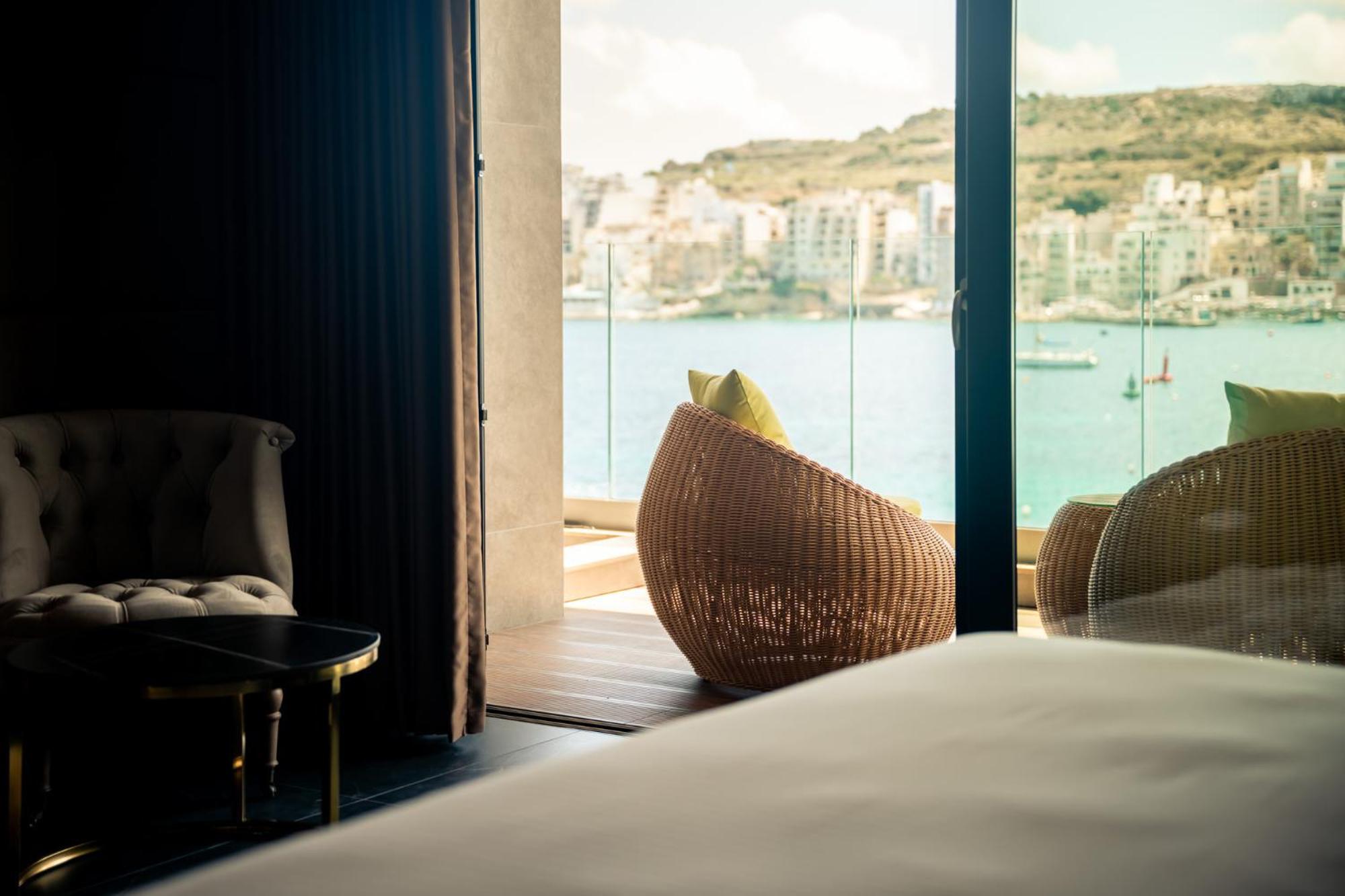Damare Resort & Spa St. Paul's Bay Exterior photo