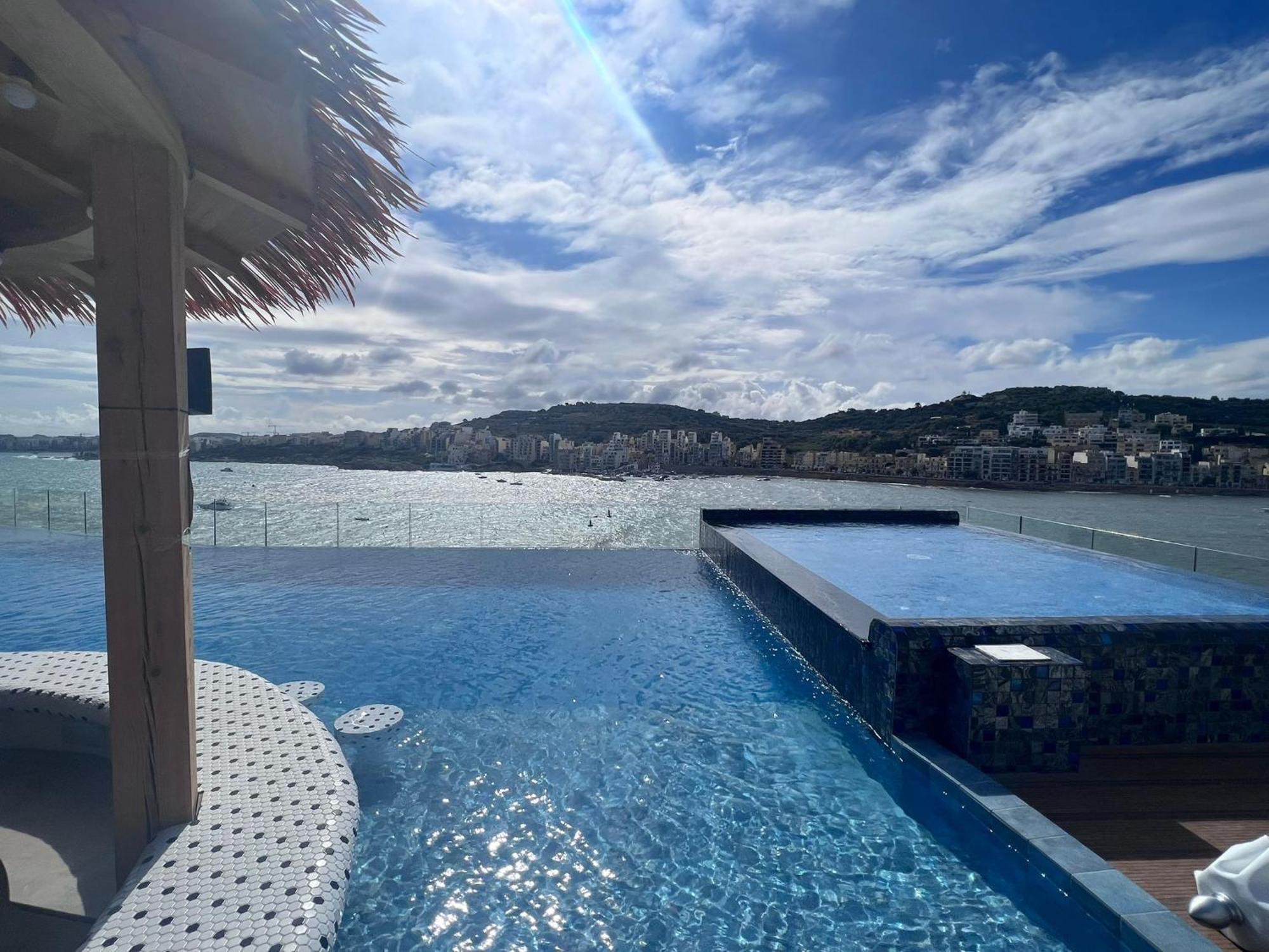 Damare Resort & Spa St. Paul's Bay Exterior photo