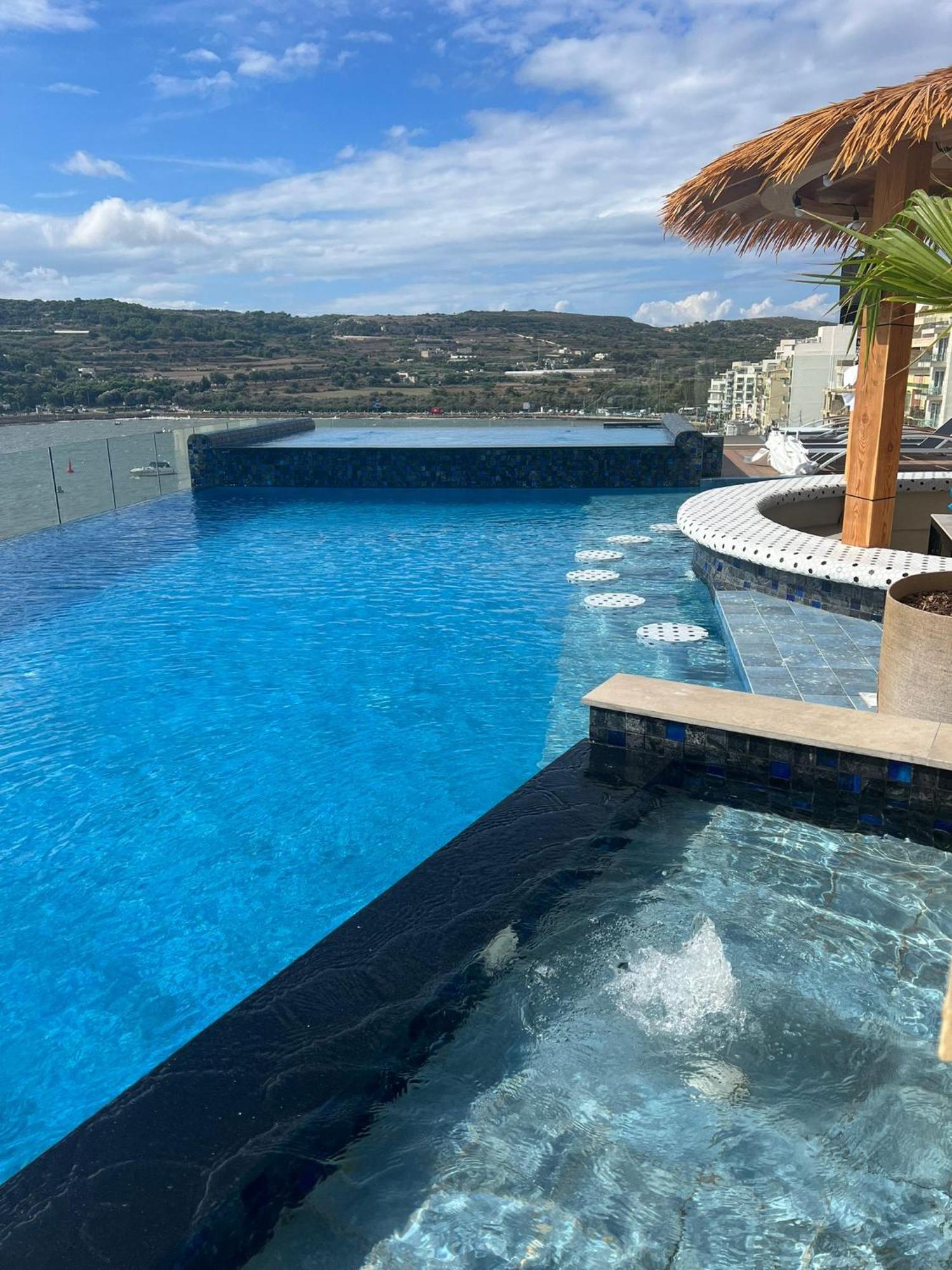 Damare Resort & Spa St. Paul's Bay Exterior photo