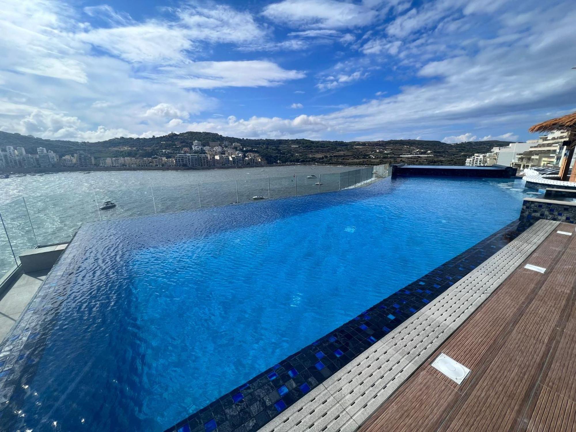 Damare Resort & Spa St. Paul's Bay Exterior photo