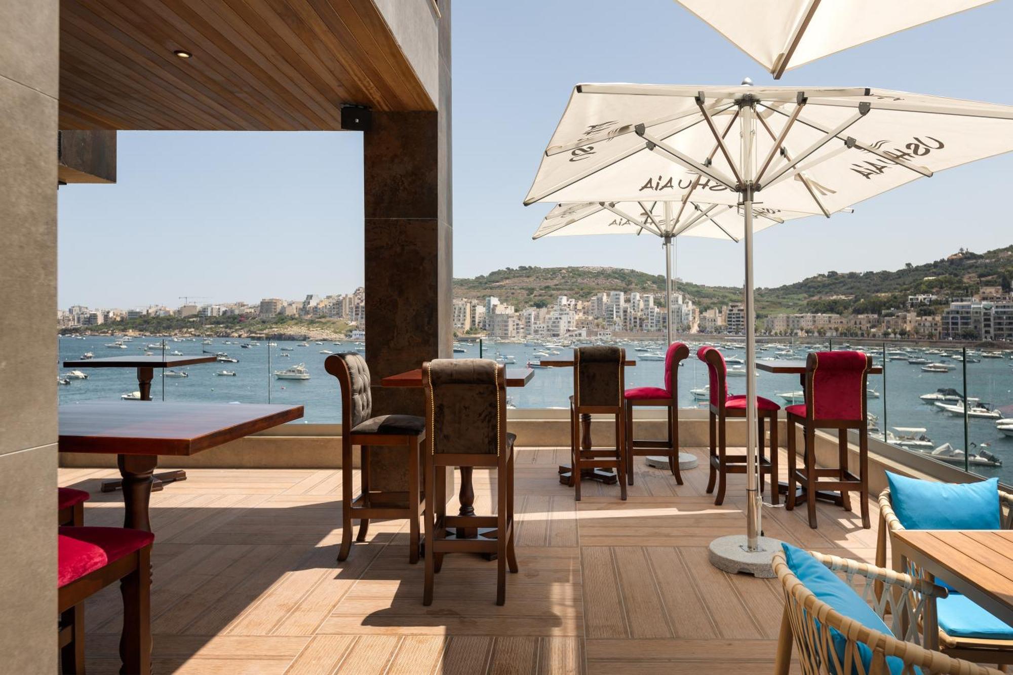 Damare Resort & Spa St. Paul's Bay Exterior photo