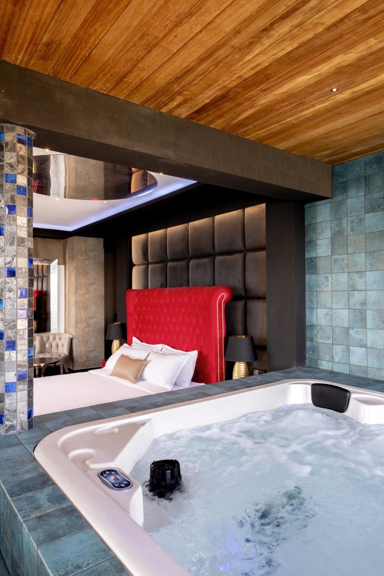 Damare Resort & Spa St. Paul's Bay Exterior photo