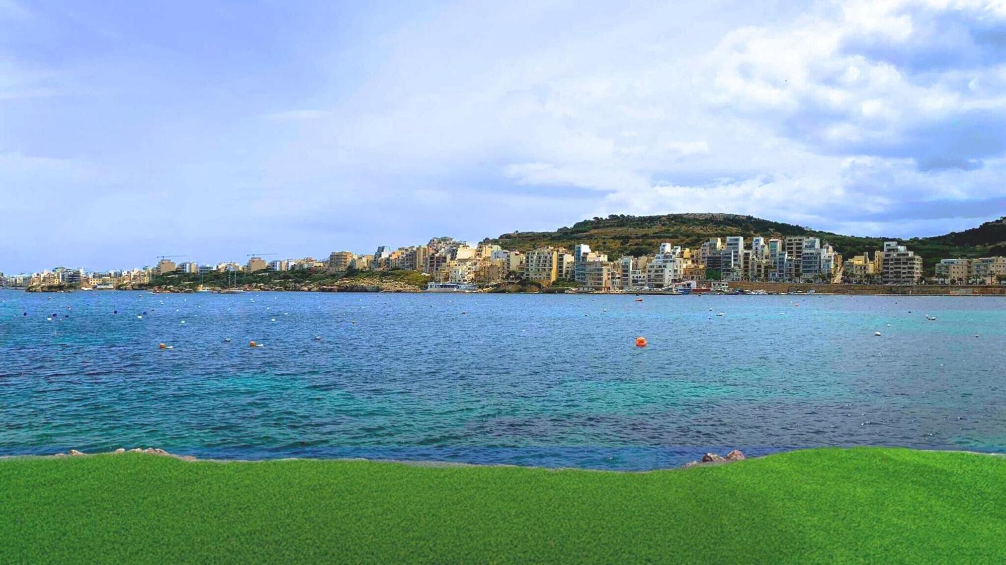 Damare Resort & Spa St. Paul's Bay Exterior photo